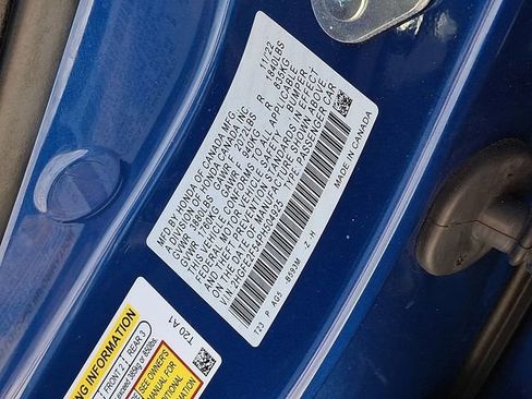 Certified 2023 Honda Civic Sport image 15