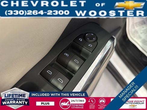 New 2026 Chevrolet Traverse LT w/ LPO, Floor Liner Package image 11