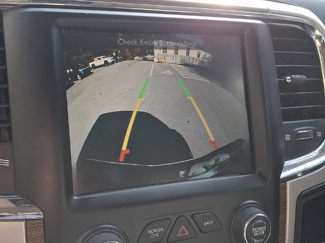Used 2015 RAM 1500 Laramie w/ Convenience Group AWD/4WD image 20