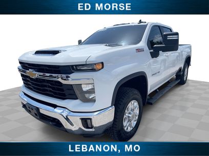 Certified 2024 Chevrolet Silverado 2500 LT