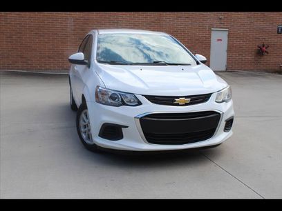 Used 2017 Chevrolet Sonic LT