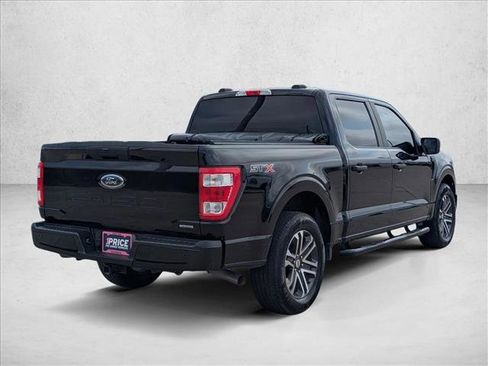 Used 2023 Ford F150 XL w/ STX Appearance Package RWD image 5