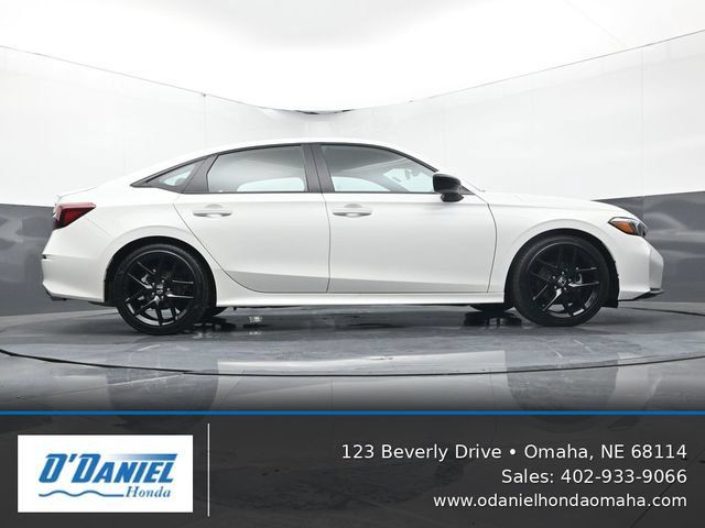 Used 2026 Honda Civic Sport image 13