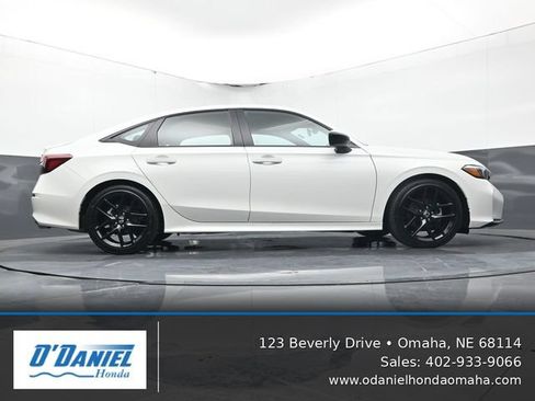 Used 2026 Honda Civic Sport image 13