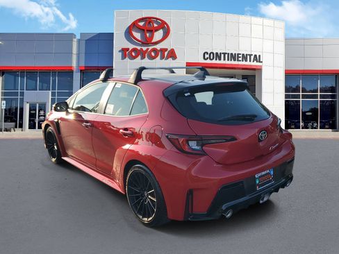 New 2026 Toyota Corolla GR AWD/4WD image 4