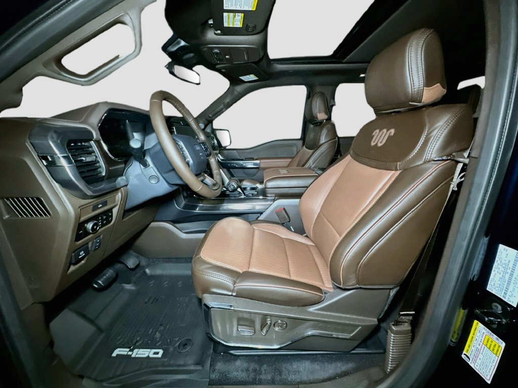 New 2026 Ford F150 King Ranch w/ Equipment Group 601A High AWD/4WD image 16