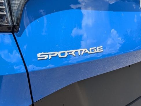 New 2026 Kia Sportage EX FWD image 13