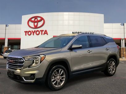 Used 2023 GMC Terrain SLT