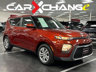 Used 2020 Kia Soul LX