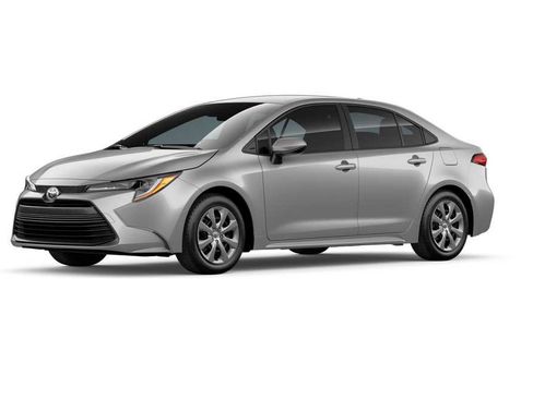 New 2026 Toyota Corolla LE image 2