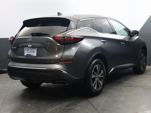 Certified 2025 Nissan Murano SV w/ Cargo Package image 5