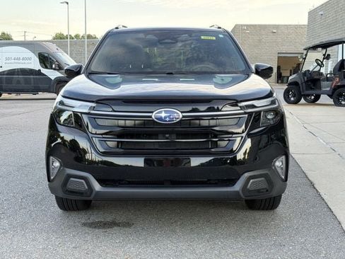 Certified 2026 Subaru Forester Touring AWD/4WD image 8