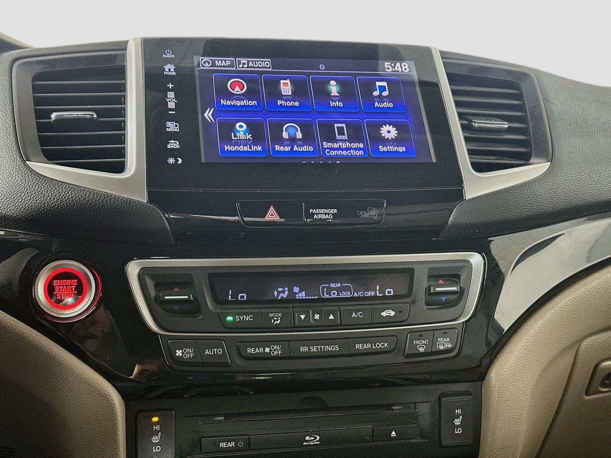 Used 2018 Honda Pilot Touring image 24