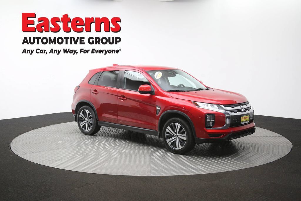 Used 2023 Mitsubishi Outlander Sport ES AWD/4WD image 46