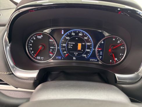 Used 2023 Chevrolet Traverse Premier w/ LPO, Floor Liner Package image 30