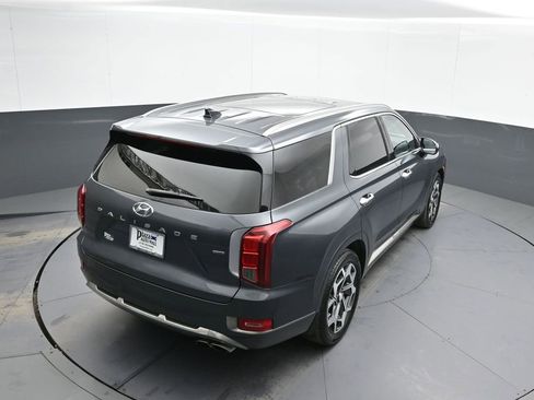 Used 2022 Hyundai Palisade Calligraphy image 40
