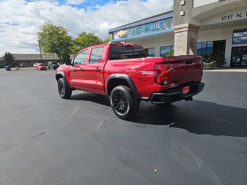New 2026 Chevrolet Colorado Trail Boss image 52