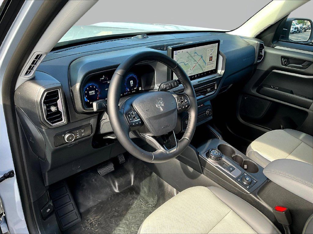 New 2026 Ford Bronco Sport Badlands w/ Badlands Tech Package AWD/4WD image 7