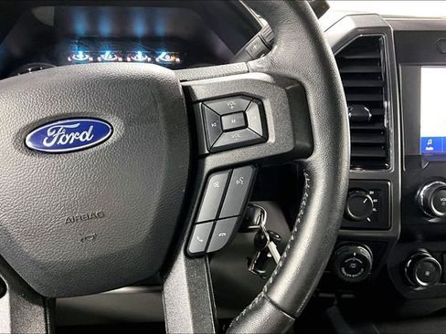 Used 2020 Ford F150 XLT w/ Equipment Group 302A Luxury AWD/4WD image 13