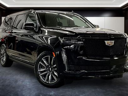 Certified 2024 Cadillac Escalade ESV Sport w/ Touring Package