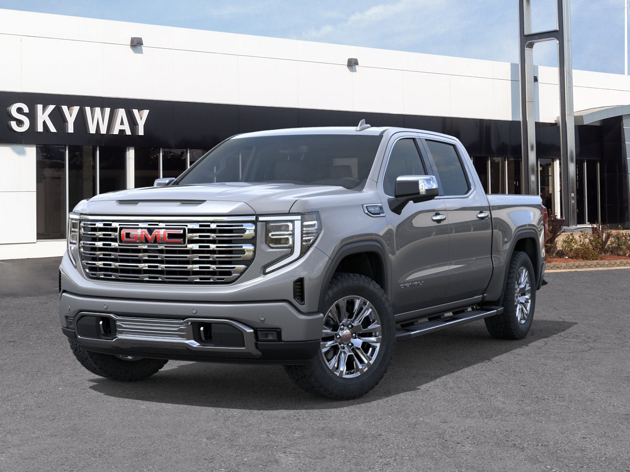 New 2026 GMC Sierra 1500 Denali w/ Technology Package AWD/4WD image 30