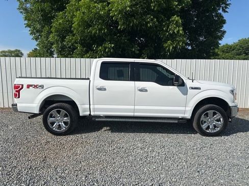 Used 2018 Ford F150 XLT w/ Equipment Group 301A Mid AWD/4WD image 6