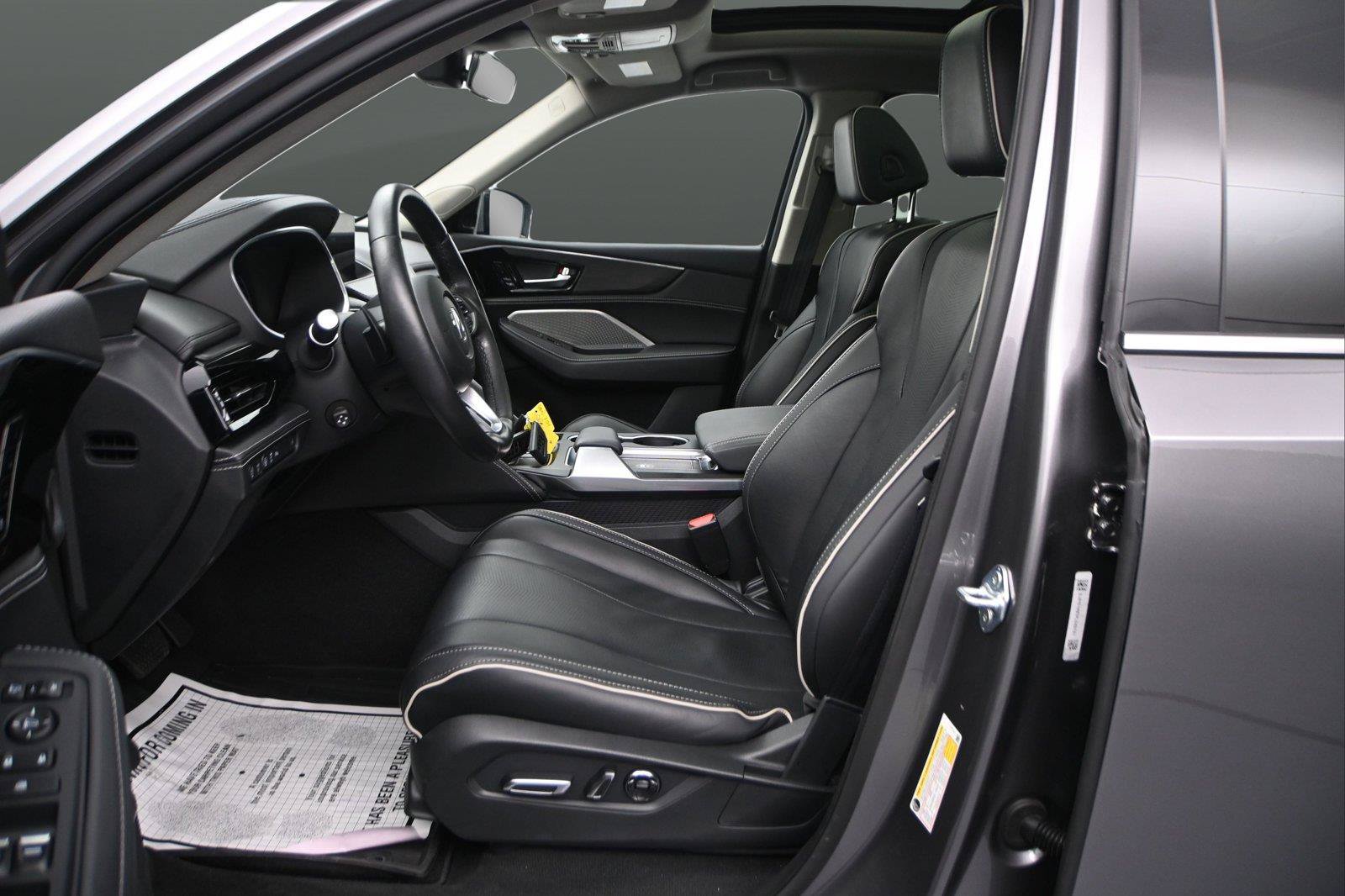 Used 2023 Acura MDX w/ Advance Package AWD/4WD image 7