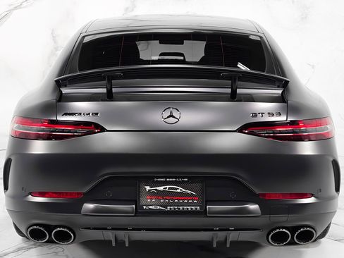 Used 2026 Mercedes-Benz AMG GT 53 image 16