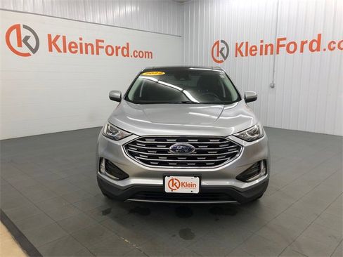 Used 2022 Ford Edge SEL w/ Convenience Package image 2