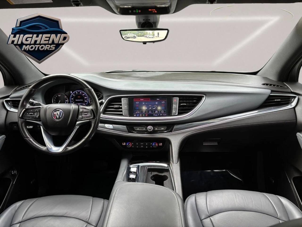 Used 2024 Buick Enclave Premium AWD/4WD image 17