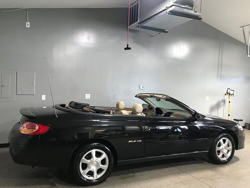 Used 2002 Toyota Solara SLE FWD image 5