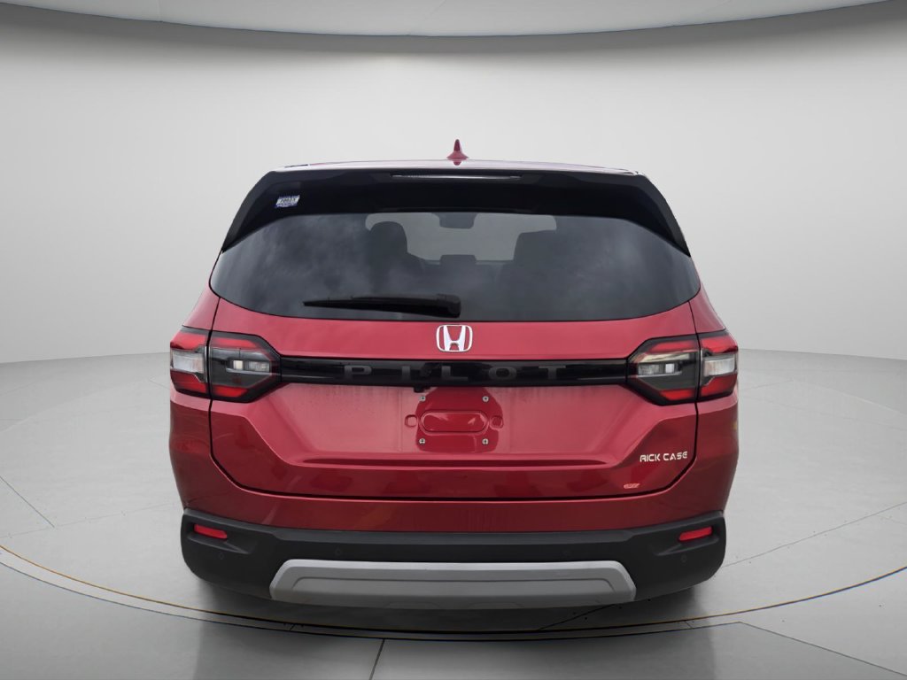 Used 2025 Honda Pilot EX-L image 4