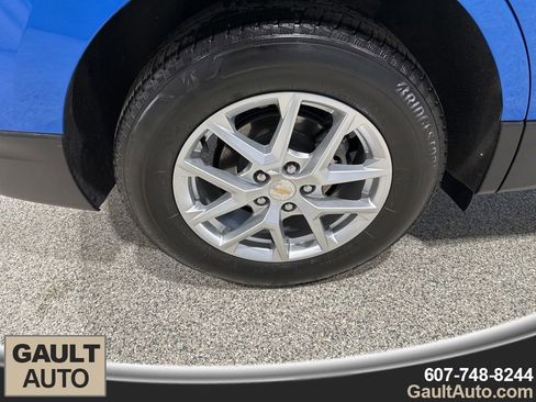 Used 2024 Chevrolet Equinox LT image 20