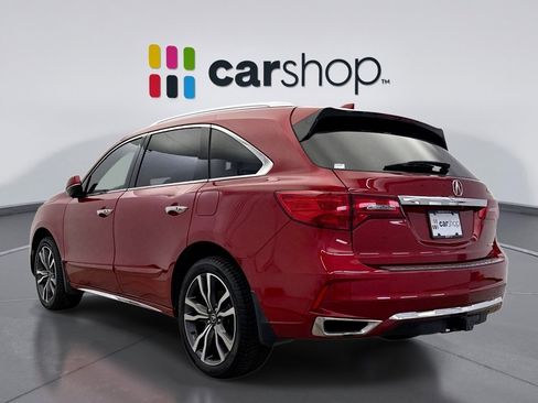 Used 2020 Acura MDX SH-AWD w/ Advance Package image 3