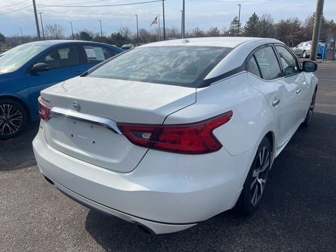 Used 2018 Nissan Maxima 3.5 S image 5