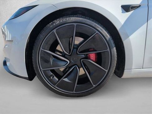 Used 2025 Tesla Model 3 Performance AWD/4WD image 23