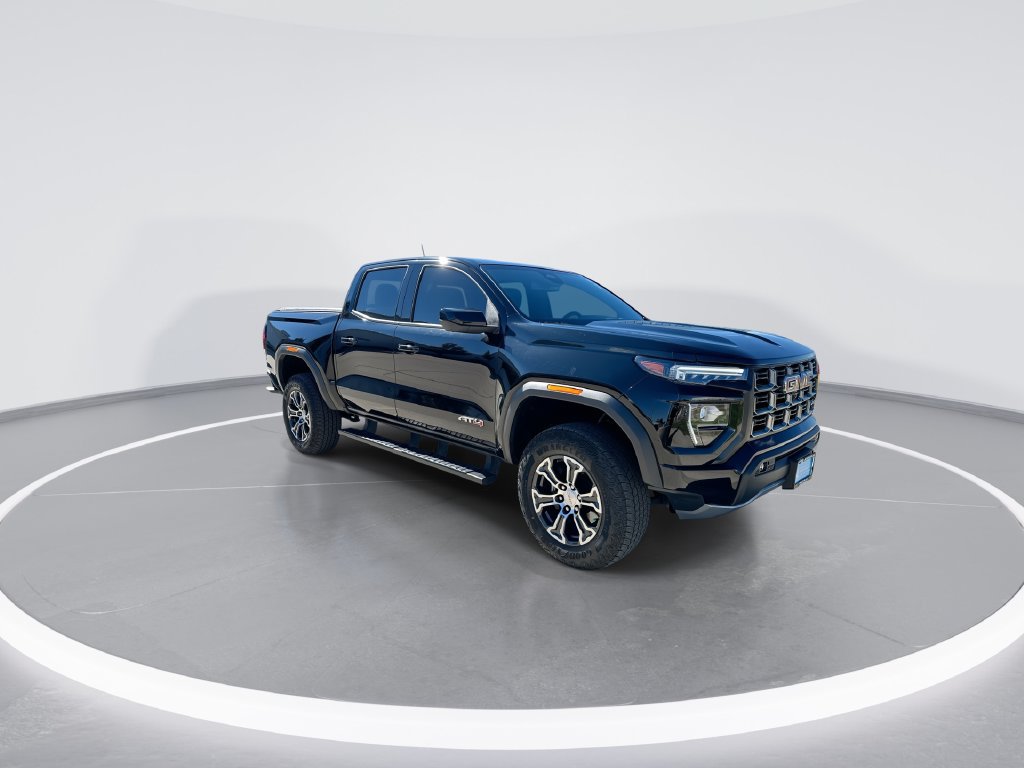 Certified 2023 GMC Canyon AT4 w/ Technology Package AWD/4WD image 2