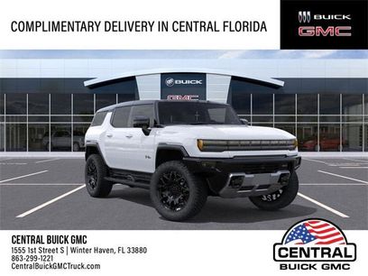New 2026 GMC Hummer EV SUV