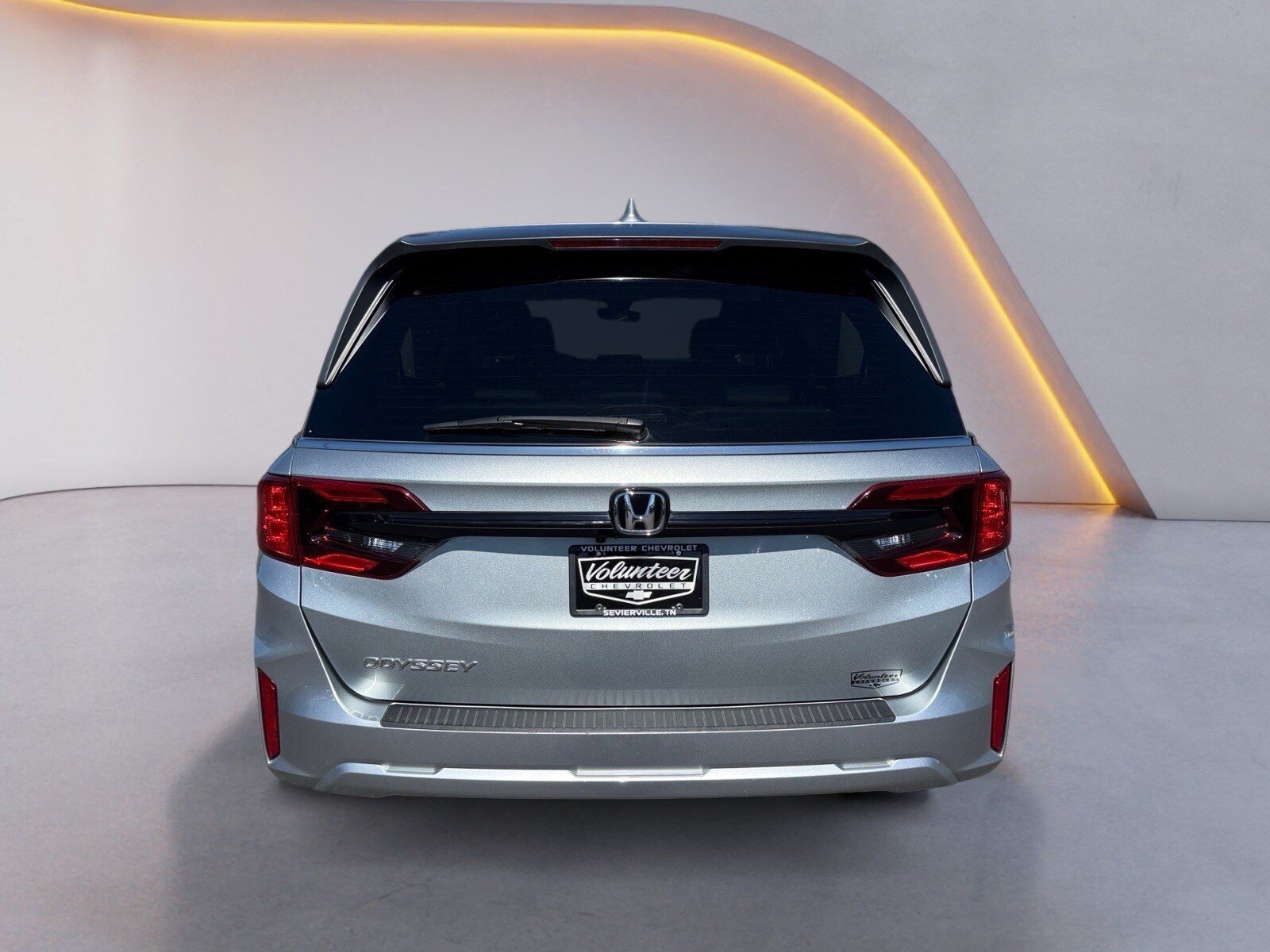 Used 2025 Honda Odyssey EX-L image 4
