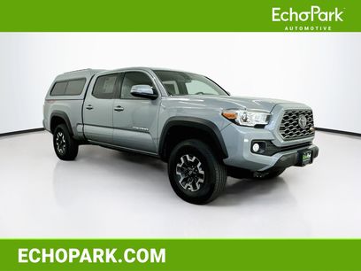 Used 2021 Toyota Tacoma TRD Off-Road w/ Technology Package