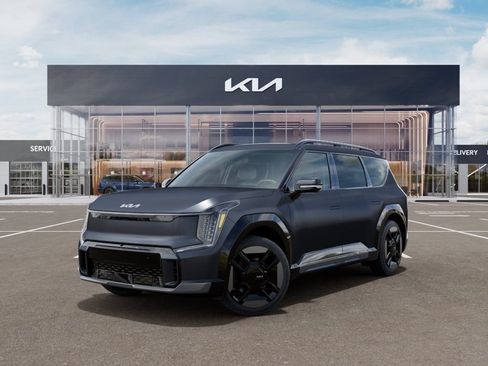 New 2026 Kia EV9 GT-Line AWD/4WD image 8