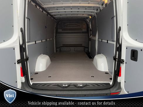 New 2026 Mercedes-Benz Sprinter 2500 image 18
