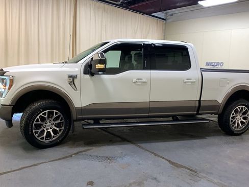 Used 2021 Ford F150 King Ranch AWD/4WD image 6