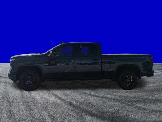 Used 2025 Chevrolet Silverado 2500 LTZ w/ Trail Boss Package AWD/4WD image 7