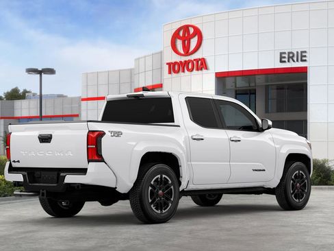 New 2026 Toyota Tacoma TRD Sport AWD/4WD image 12