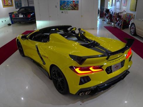 Used 2022 Chevrolet Corvette Stingray Premium Conv RWD image 15
