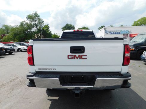 Used 2015 GMC Sierra 2500 4x4 Crew Cab image 33