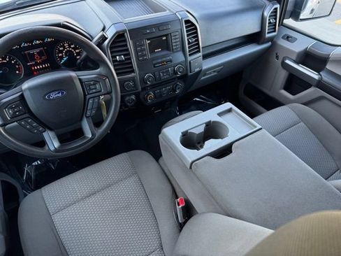 Used 2017 Ford F150 XLT w/ Trailer Tow Package AWD/4WD image 10