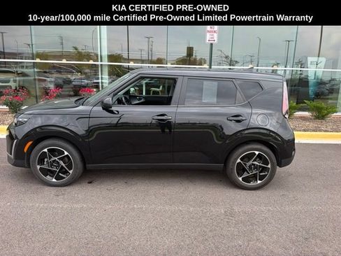 Certified 2024 Kia Soul EX FWD image 23