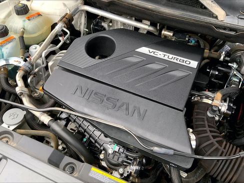 Used 2023 Nissan Rogue SV AWD/4WD image 33